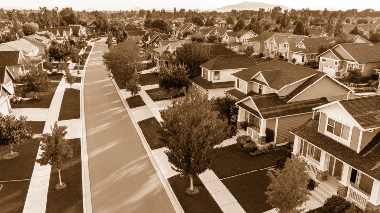 Coastal Point West neighborhood